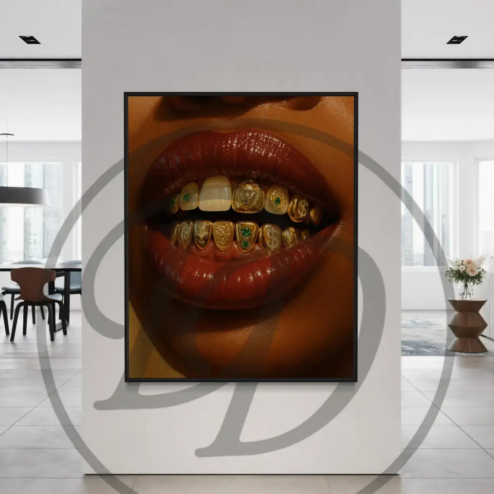 Afrocentric printable collection featuring rings, nails, and lifestyle poses.