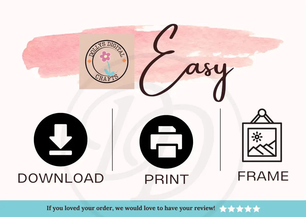 Black Girl with Roses Wall Art Set | Faceless Digital Print Poster Bundle
