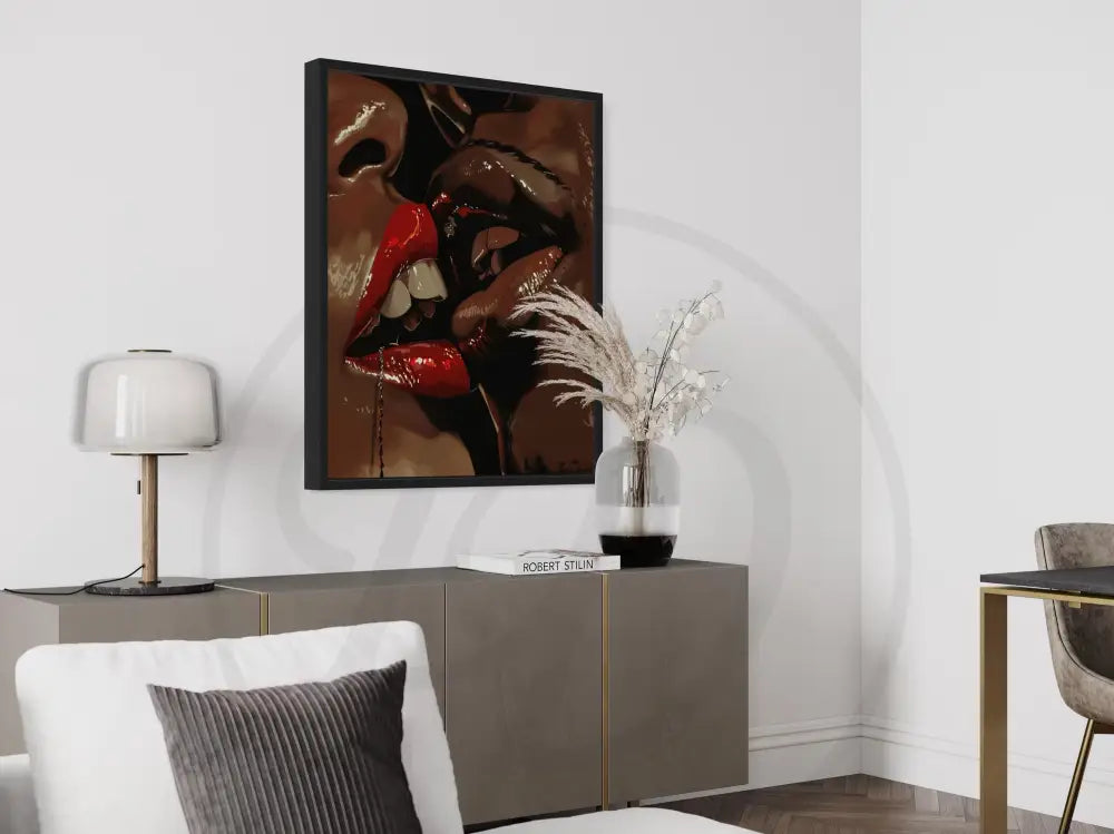 Printable Black culture digital art collection. Modern wall décor for urban spaces.