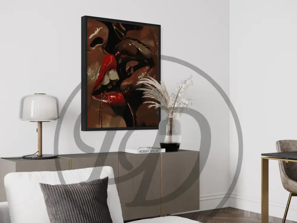Printable Black culture digital art collection. Modern wall décor for urban spaces.